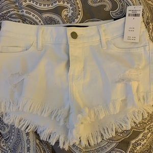 Hollister Jean Shorts